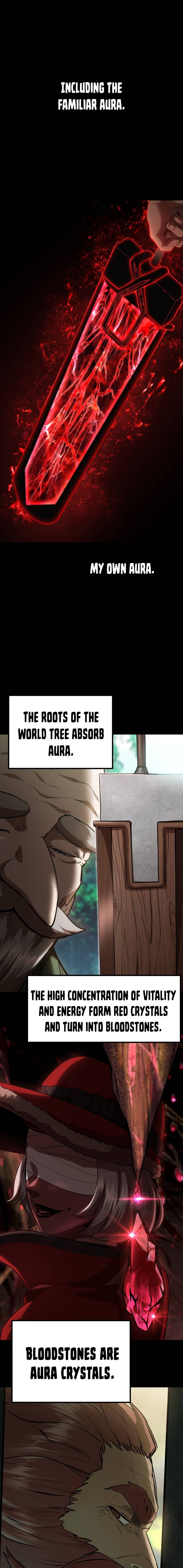 Latna Saga: Survival of a Sword King chapter 118 page 23