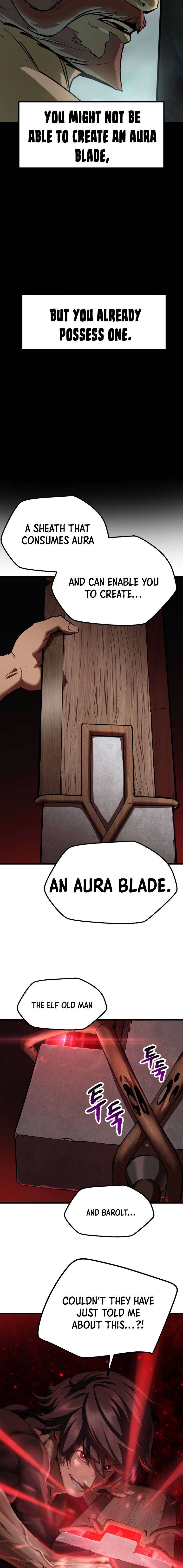 Latna Saga: Survival of a Sword King chapter 118 page 24