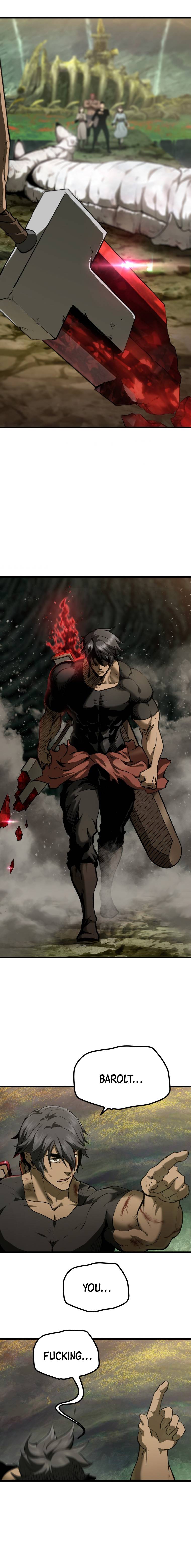 Latna Saga: Survival of a Sword King chapter 118 page 27