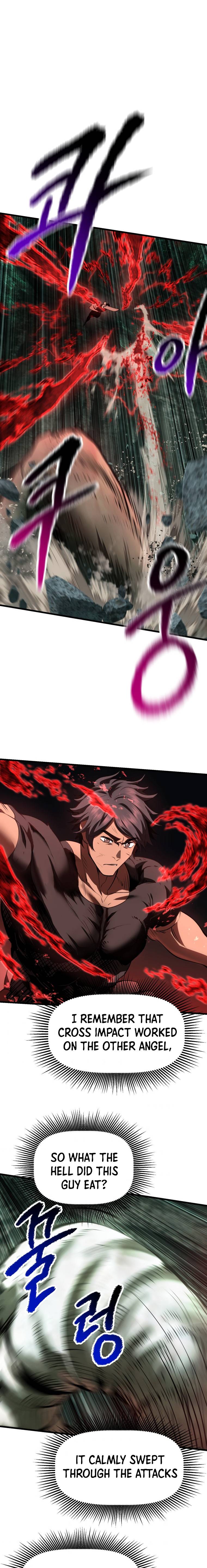 Latna Saga: Survival of a Sword King chapter 118 page 3