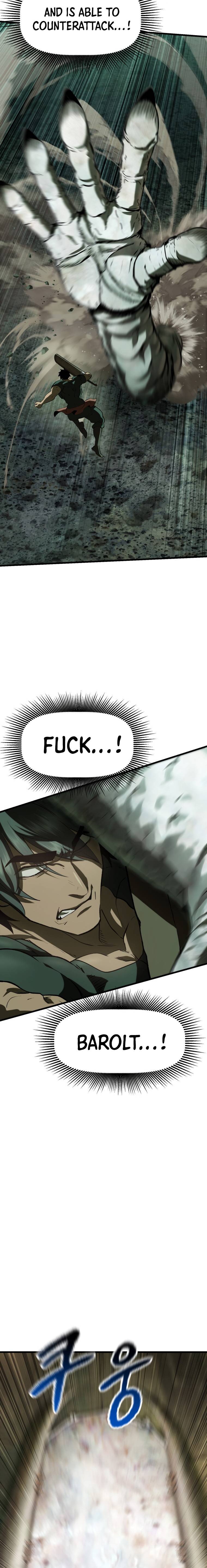 Latna Saga: Survival of a Sword King chapter 118 page 4