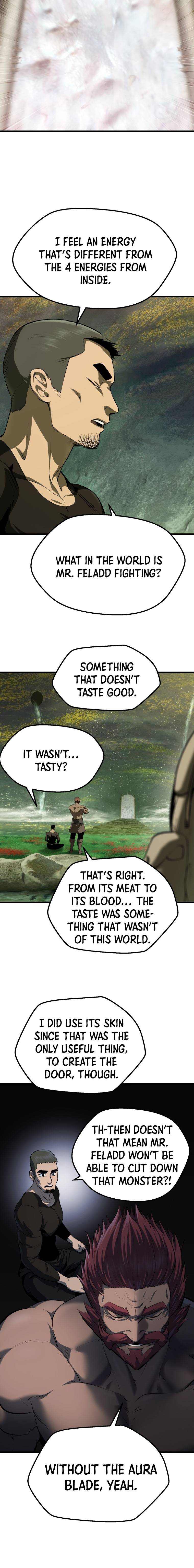 Latna Saga: Survival of a Sword King chapter 118 page 5