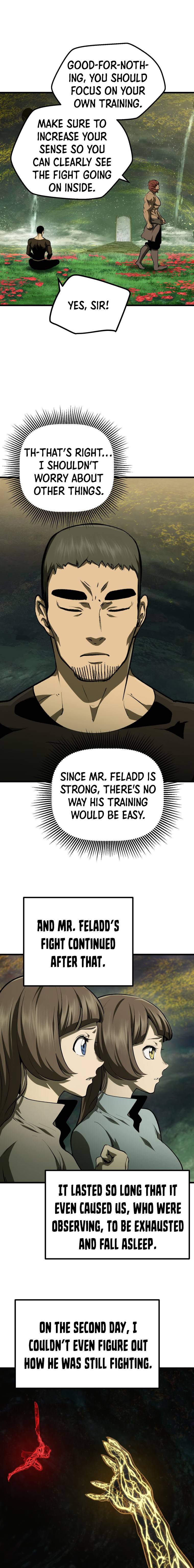 Latna Saga: Survival of a Sword King chapter 118 page 6