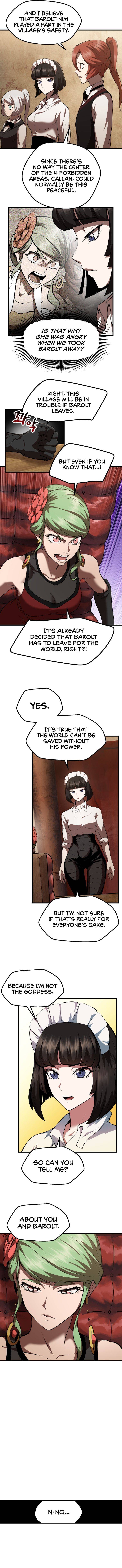 Latna Saga: Survival of a Sword King chapter 119 page 9