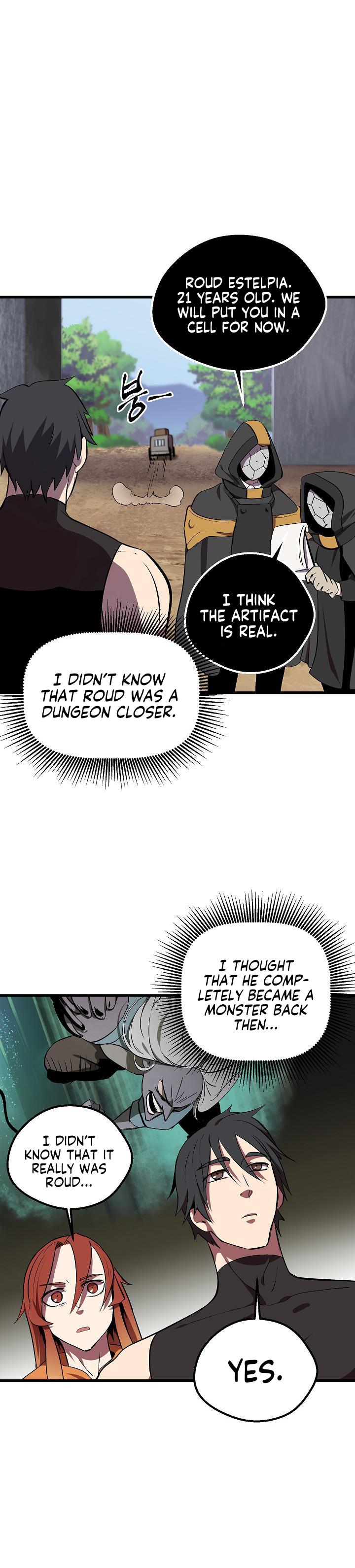 Latna Saga: Survival of a Sword King chapter 12 page 23