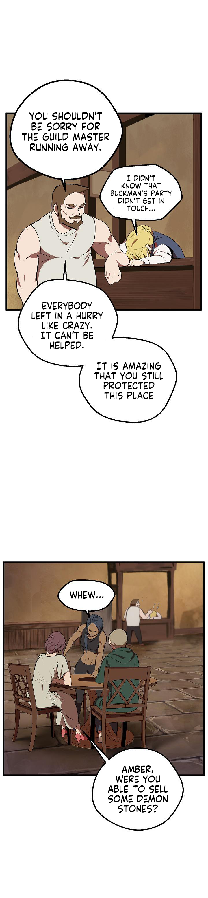 Latna Saga: Survival of a Sword King chapter 12 page 32