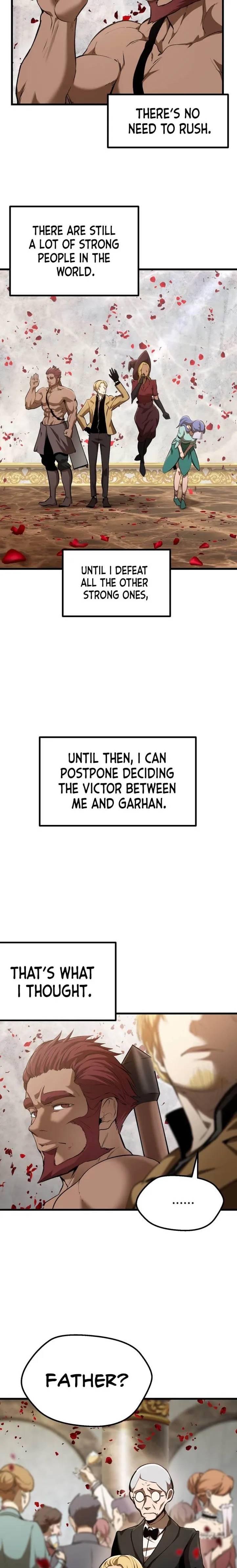 Latna Saga: Survival of a Sword King chapter 122 page 7