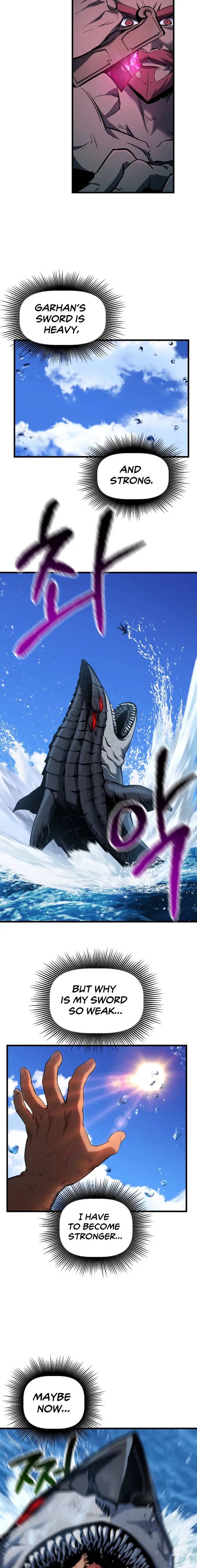 Latna Saga: Survival of a Sword King chapter 124 page 18