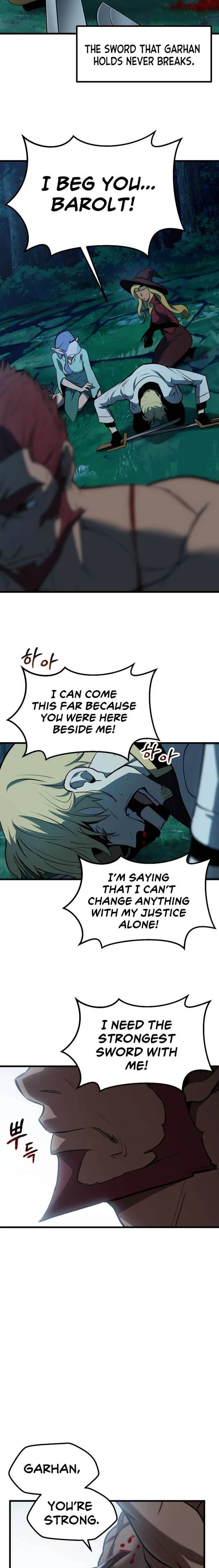 Latna Saga: Survival of a Sword King chapter 124 page 6