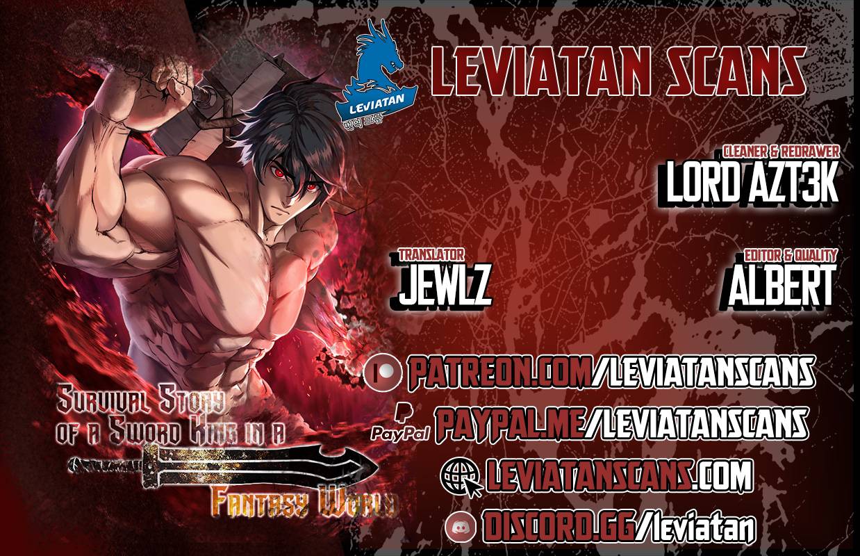 Latna Saga: Survival of a Sword King chapter 126 page 1