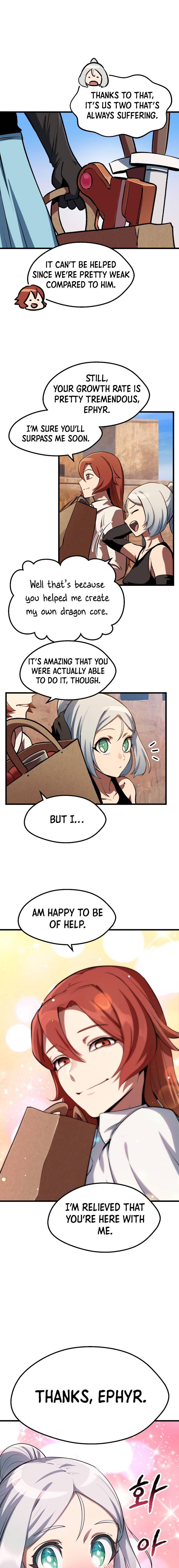 Latna Saga: Survival of a Sword King chapter 126 page 11