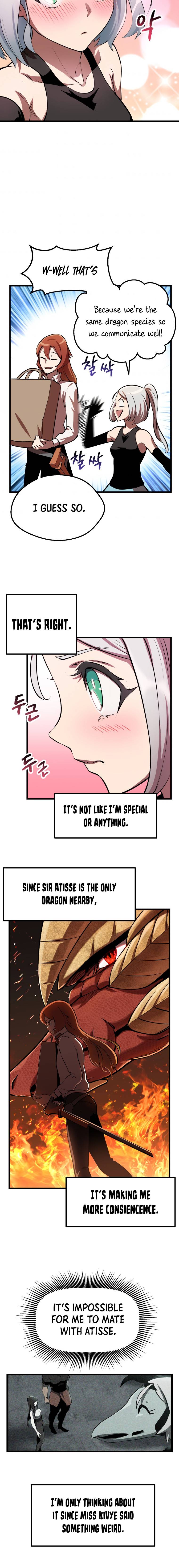 Latna Saga: Survival of a Sword King chapter 126 page 12