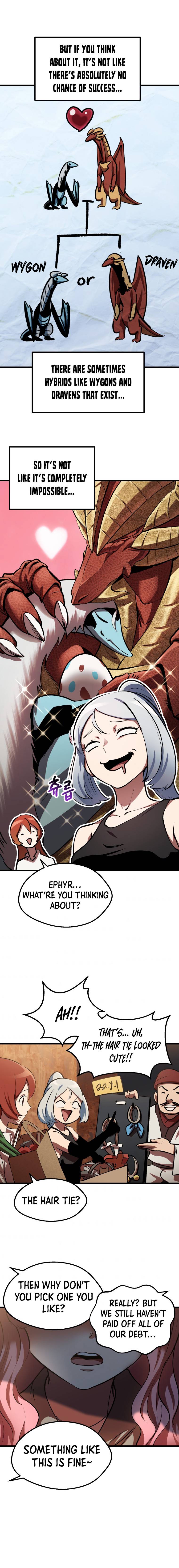 Latna Saga: Survival of a Sword King chapter 126 page 13