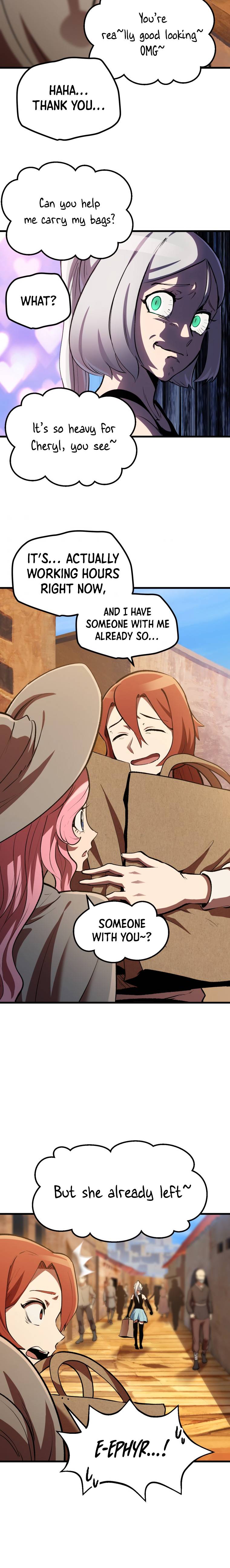 Latna Saga: Survival of a Sword King chapter 126 page 15