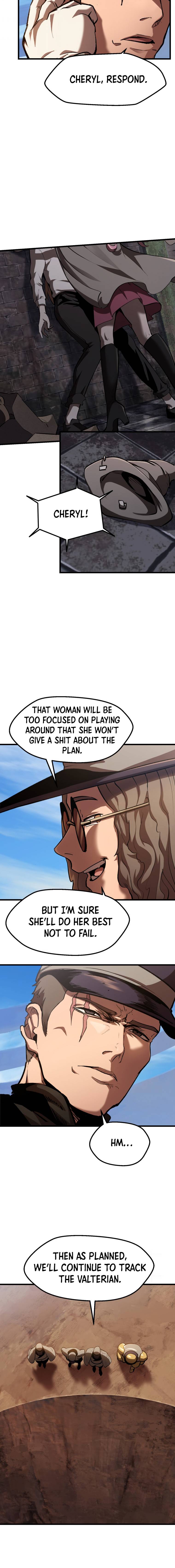 Latna Saga: Survival of a Sword King chapter 126 page 19