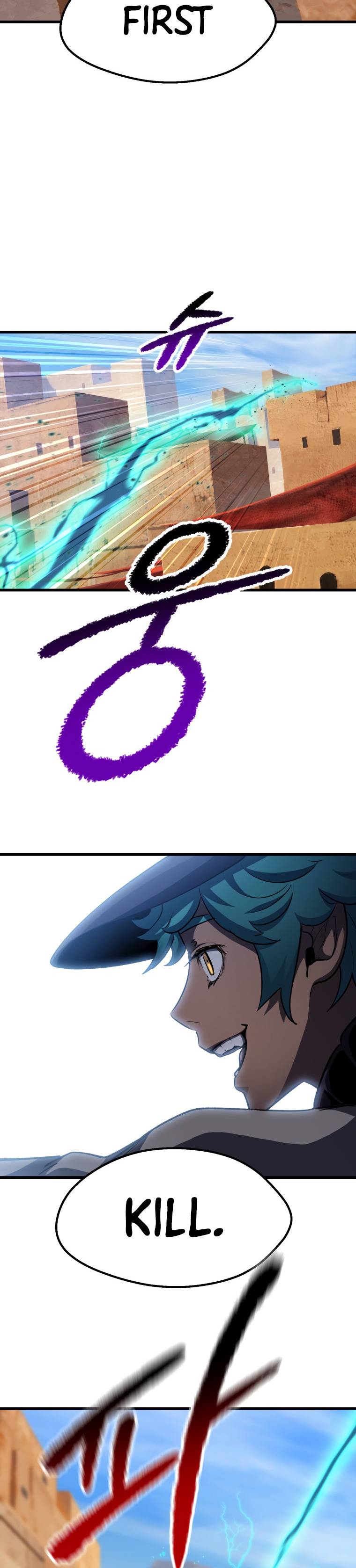 Latna Saga: Survival of a Sword King chapter 126 page 21