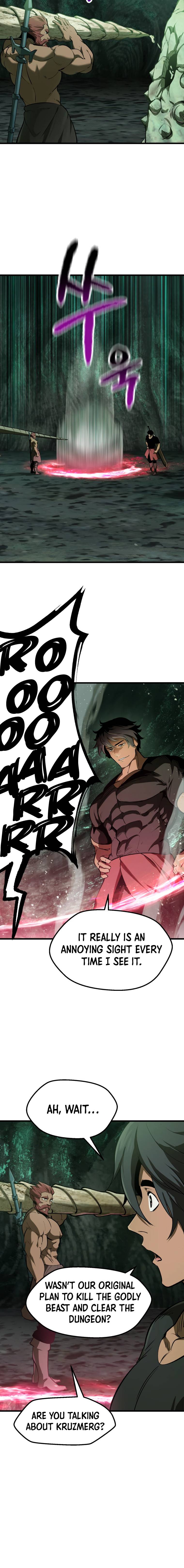 Latna Saga: Survival of a Sword King chapter 126 page 4