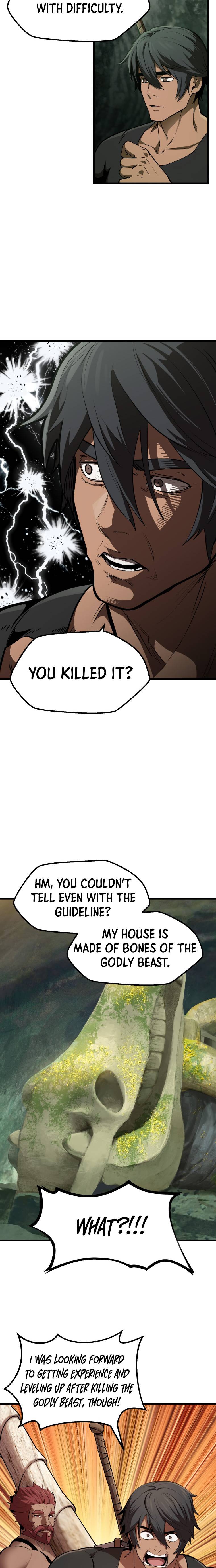 Latna Saga: Survival of a Sword King chapter 126 page 6