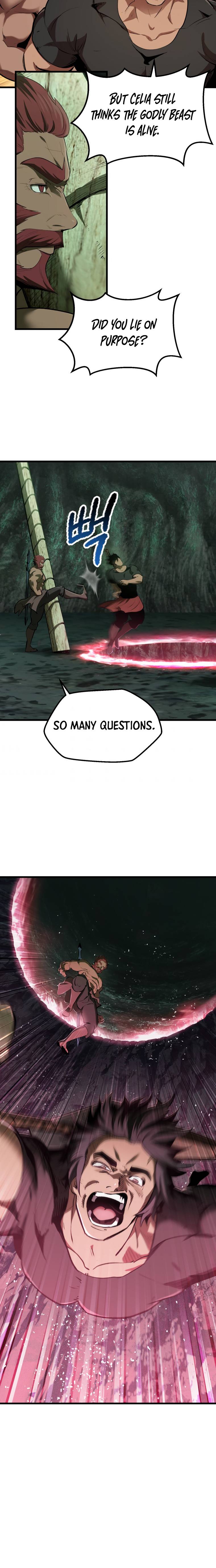 Latna Saga: Survival of a Sword King chapter 126 page 7