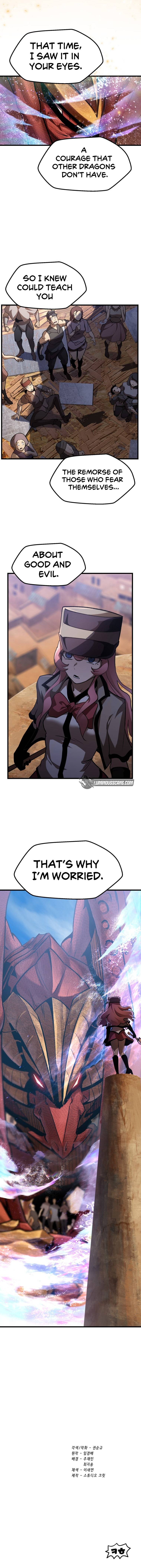 Latna Saga: Survival of a Sword King chapter 128 page 7