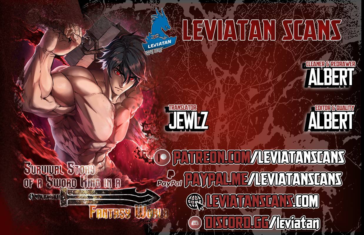 Latna Saga: Survival of a Sword King chapter 137 page 1