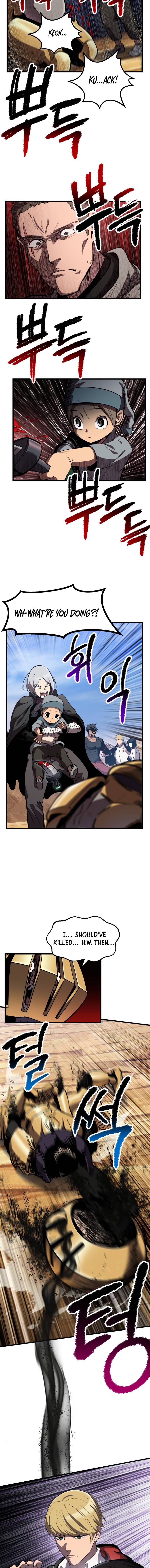 Latna Saga: Survival of a Sword King chapter 138 page 12