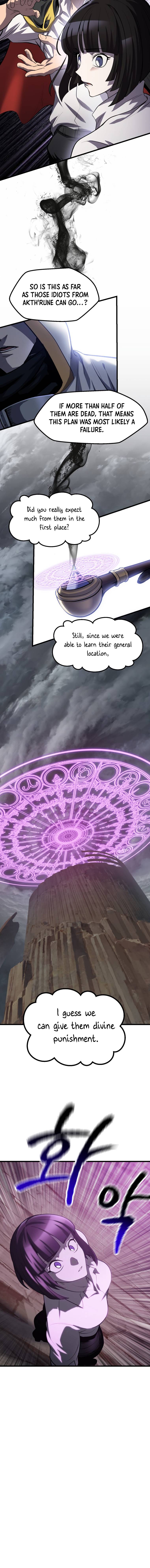 Latna Saga: Survival of a Sword King chapter 138 page 13