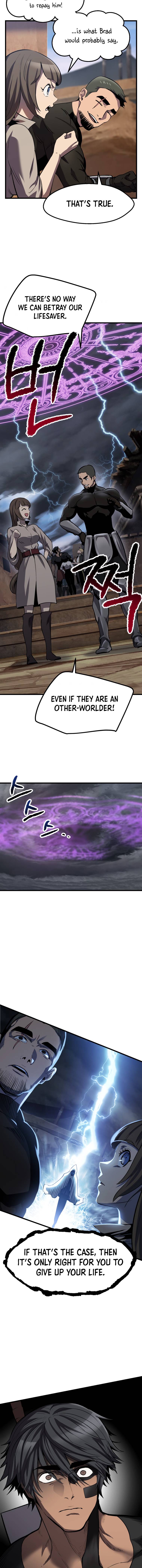 Latna Saga: Survival of a Sword King chapter 138 page 15