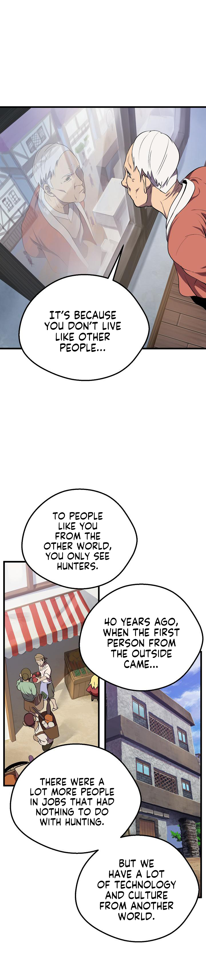 Latna Saga: Survival of a Sword King chapter 14 page 27