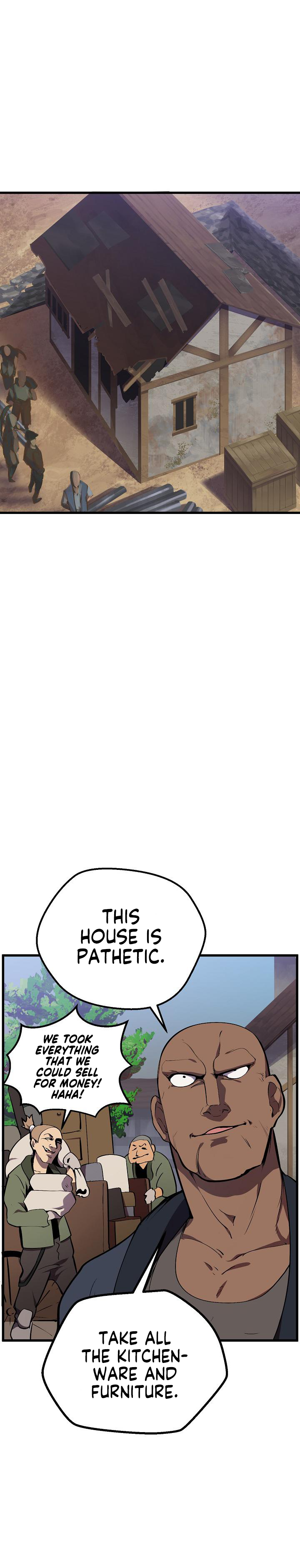 Latna Saga: Survival of a Sword King chapter 14 page 3