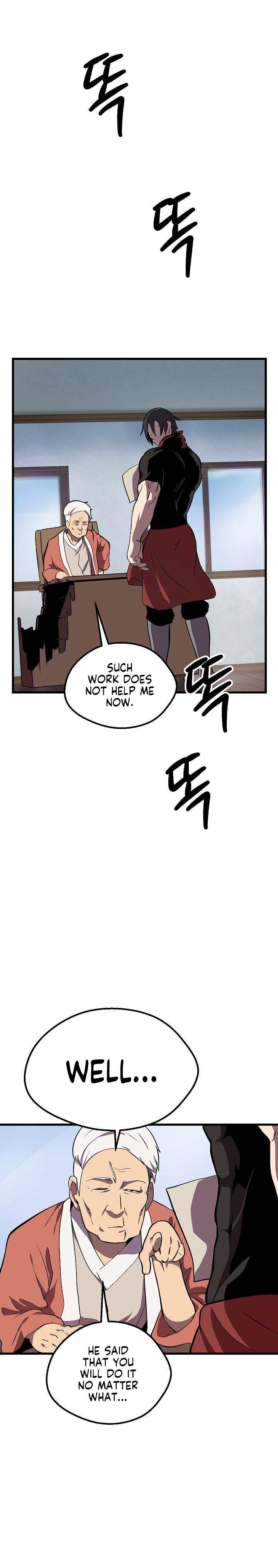 Latna Saga: Survival of a Sword King chapter 14 page 30