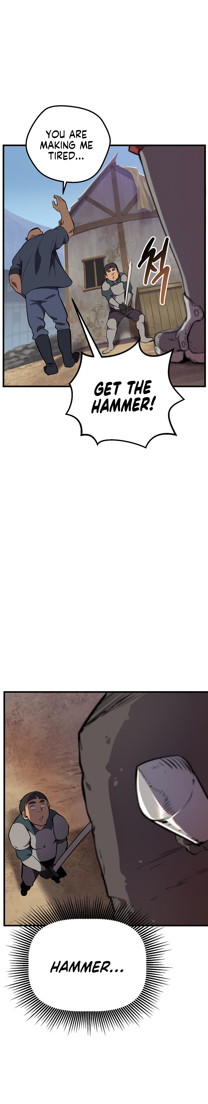 Latna Saga: Survival of a Sword King chapter 14 page 6