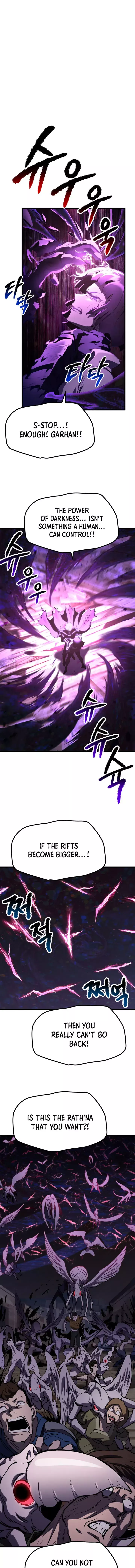 Latna Saga: Survival of a Sword King chapter 140 page 1