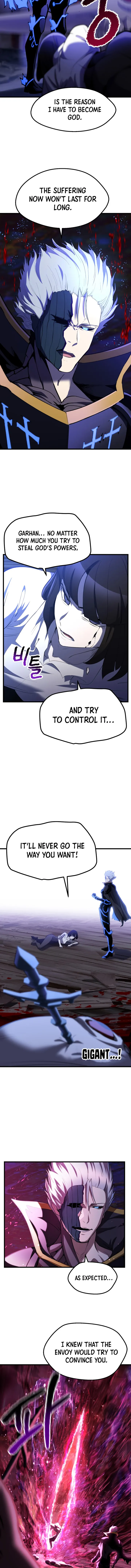 Latna Saga: Survival of a Sword King chapter 140 page 3