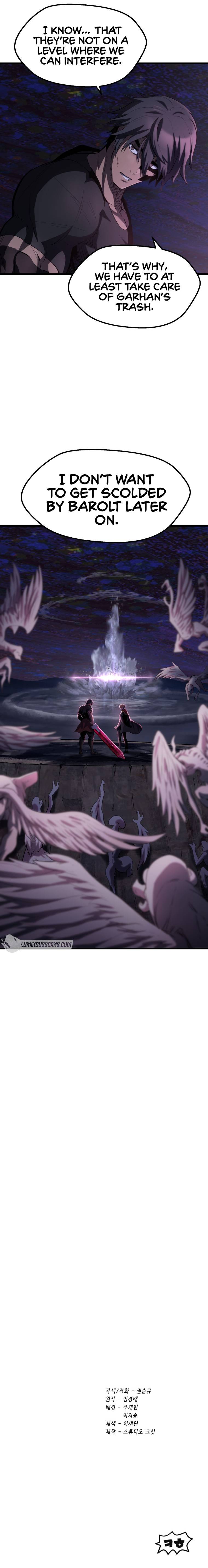 Latna Saga: Survival of a Sword King chapter 141 page 10