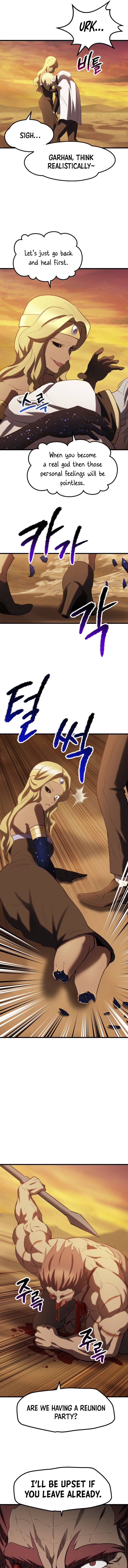 Latna Saga: Survival of a Sword King chapter 144 page 11