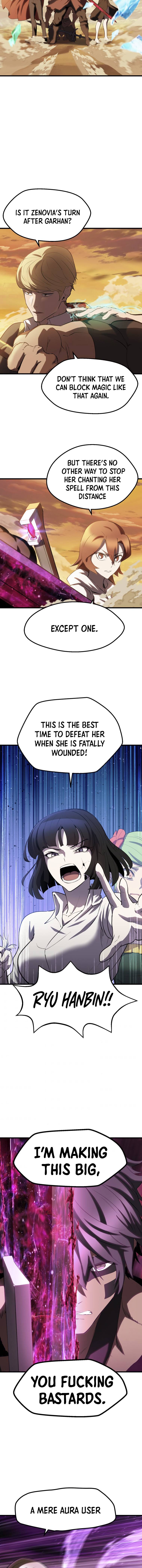 Latna Saga: Survival of a Sword King chapter 144 page 14