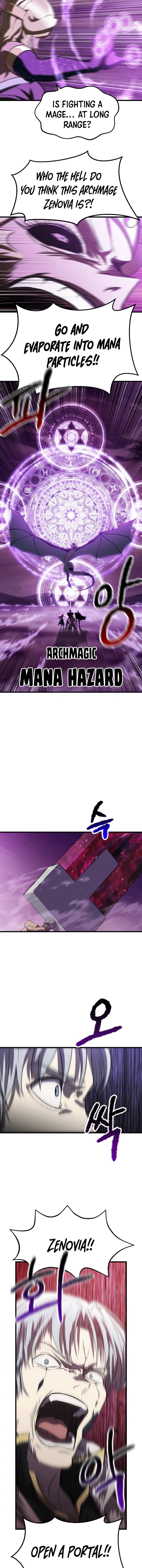 Latna Saga: Survival of a Sword King chapter 144 page 15