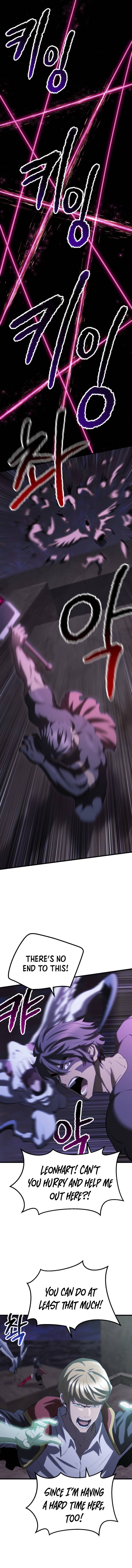 Latna Saga: Survival of a Sword King chapter 144 page 2