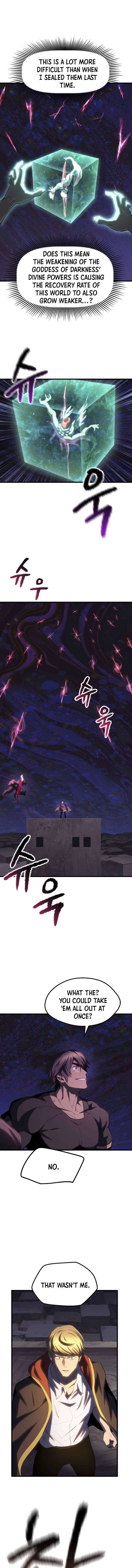 Latna Saga: Survival of a Sword King chapter 144 page 3