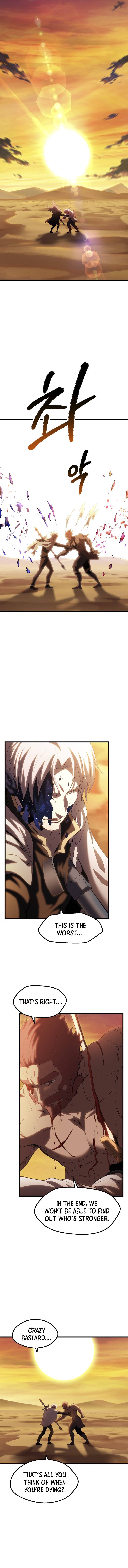 Latna Saga: Survival of a Sword King chapter 144 page 5