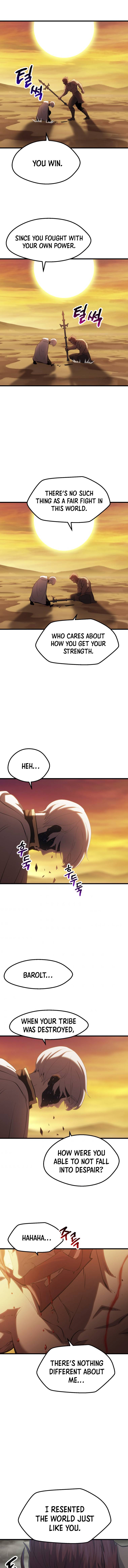 Latna Saga: Survival of a Sword King chapter 144 page 6