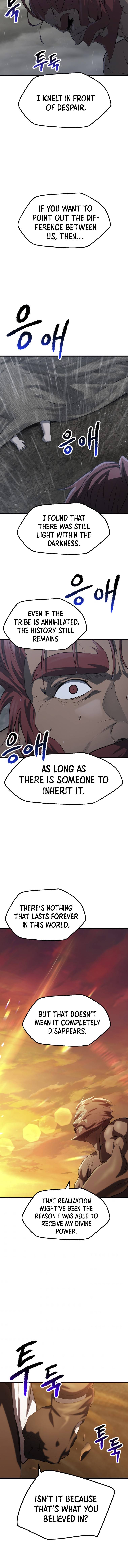 Latna Saga: Survival of a Sword King chapter 144 page 7