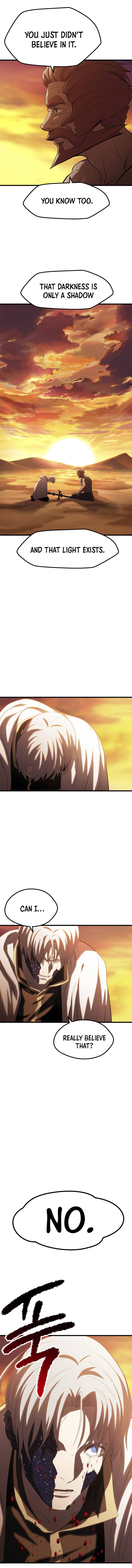 Latna Saga: Survival of a Sword King chapter 144 page 8