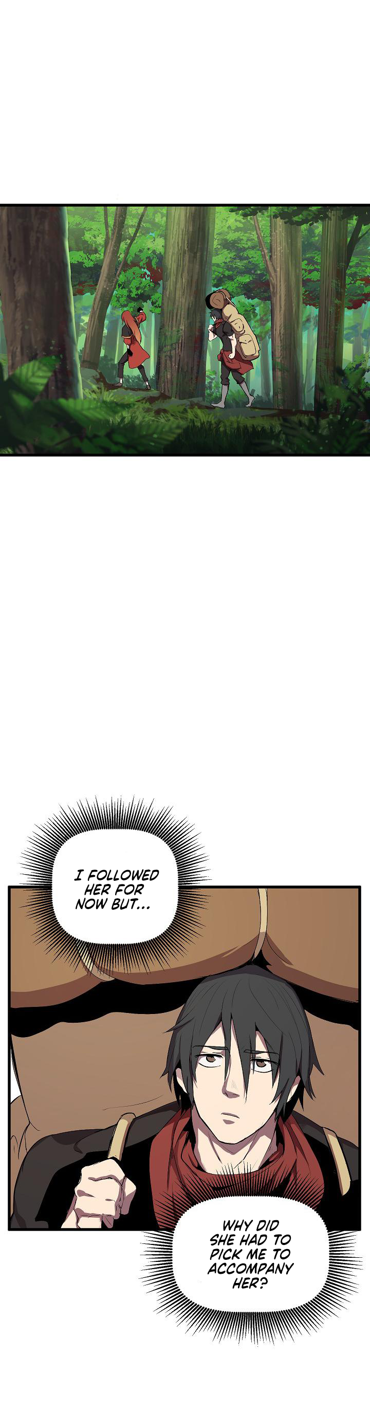 Latna Saga: Survival of a Sword King chapter 15 page 16