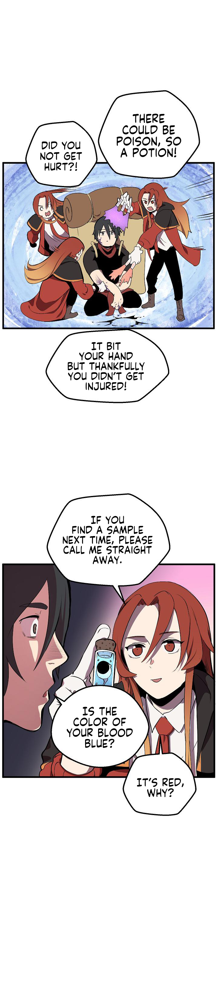 Latna Saga: Survival of a Sword King chapter 15 page 20