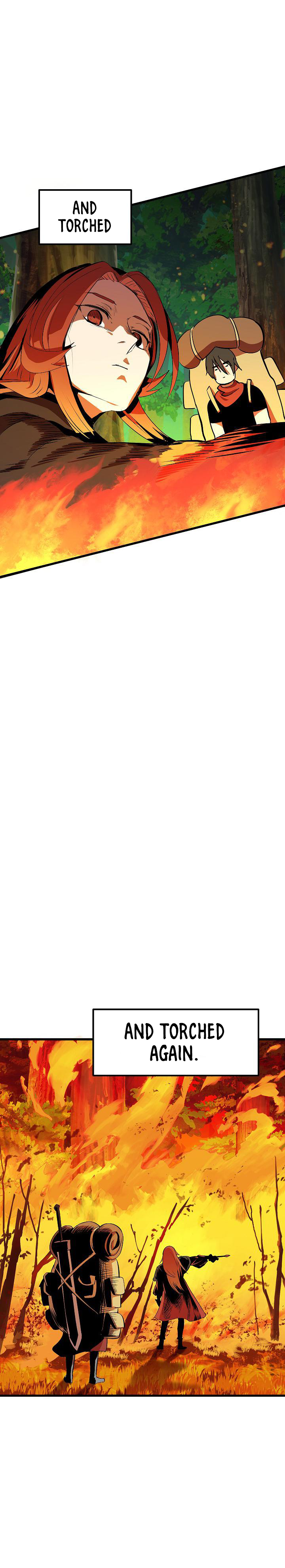 Latna Saga: Survival of a Sword King chapter 15 page 22