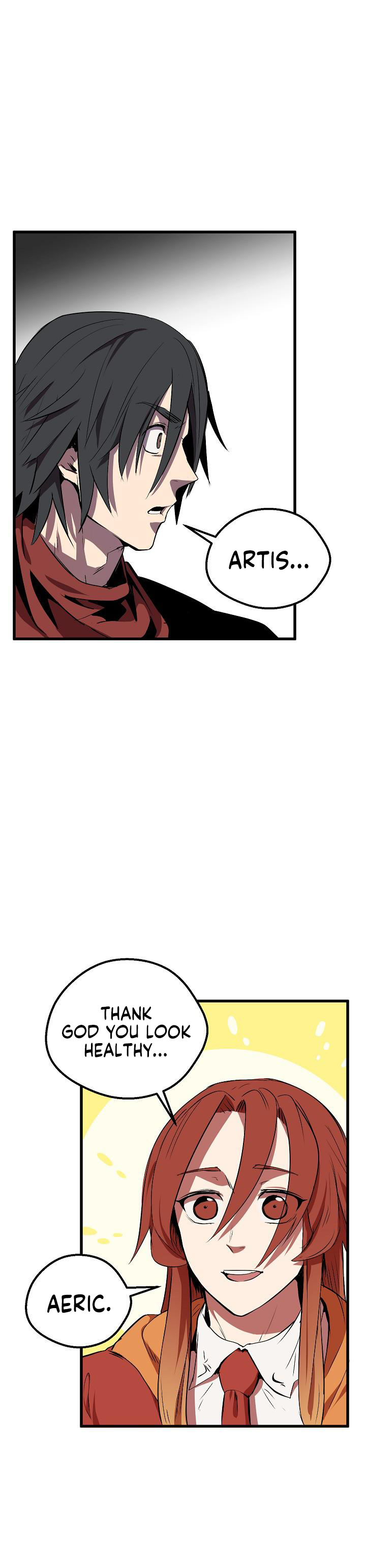 Latna Saga: Survival of a Sword King chapter 15 page 3