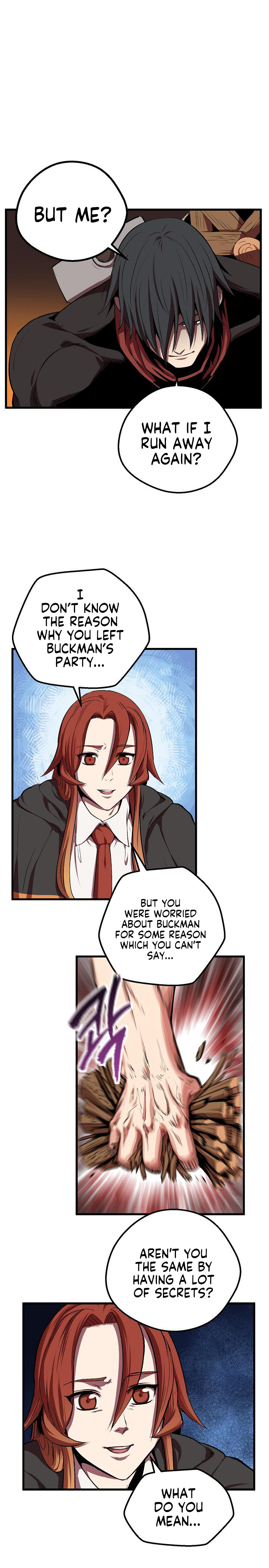 Latna Saga: Survival of a Sword King chapter 15 page 35