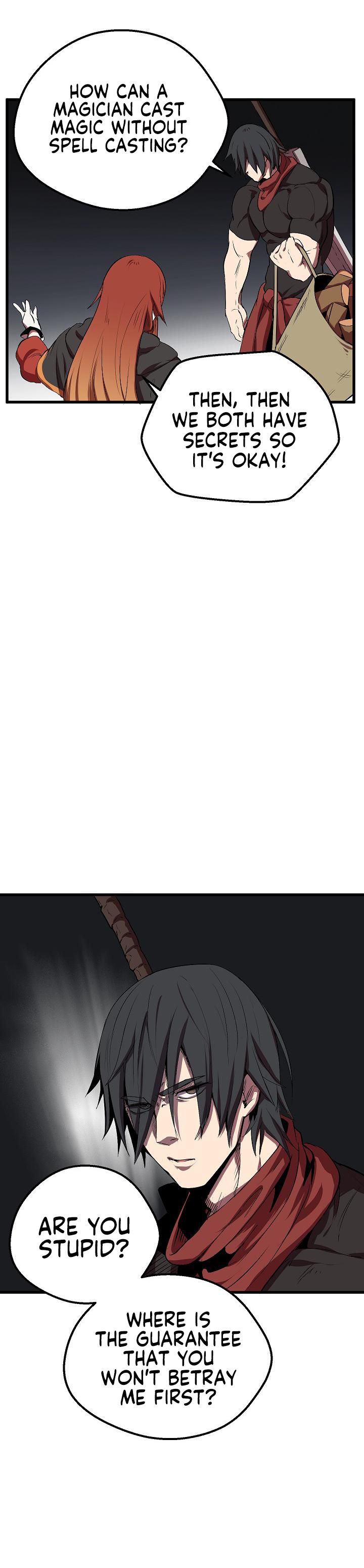 Latna Saga: Survival of a Sword King chapter 15 page 36